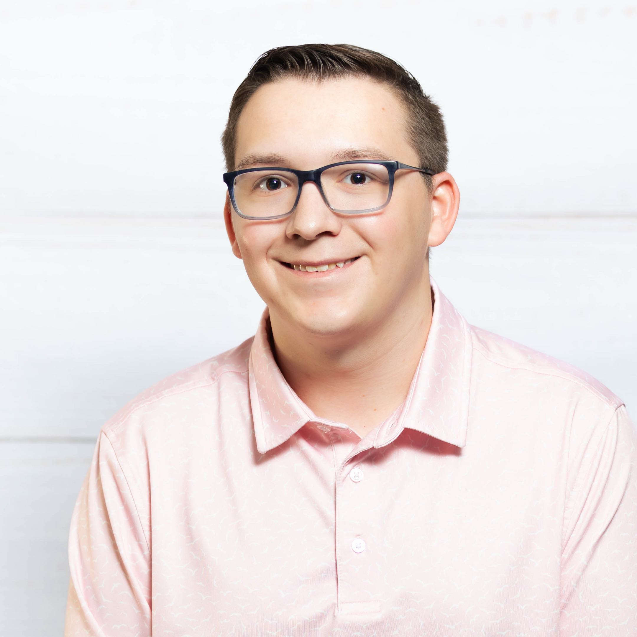 Portrait of Tyler Starwalt